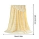 thumbnail image 2 of Toalla de Baño de Microfibra Absorbente de Agua con Estampado de Cabeza de Conejo, Toalla de Playa para Adultos, Suave y Antipelusas., 2 of 4