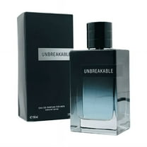 UNBREAKABLE By Geparlys 3 oz / 90 ml Eau de Parfum For Men (New)