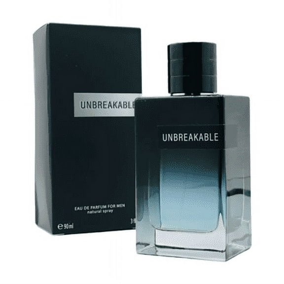 UNBREAKABLE By Geparlys 3 oz / 90 ml Eau de Parfum For Men (New)
