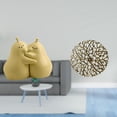 thumbnail image 2 of sujetalibros decorativos,Sujetalibros decorativos para oficina y hogar,libros pesados,Sujetalibros,topes,estantes,exhibidor moderno,Escultura colgante de pared,Decoración de pared metálica, 2 of 8