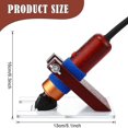 thumbnail image 2 of Shearing Guide For Carpet Trimmer Guide To Keep Your Rug Surface Un..., 2 of 5