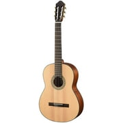 Walden N550E Natura Solid Spruce Top Nylon Classical-Electric - Open Pore Guitar