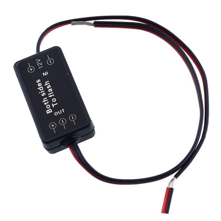 Alternating Strobe Flash Module For Fog Lights, DRLs, And LED Strips – IJDMTOY