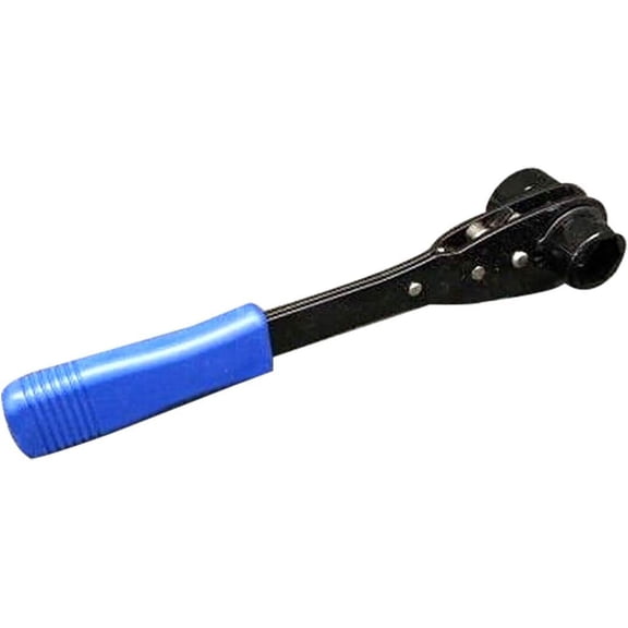 Trumbull #364-9982 Heavy-Duty Double Socket Ratchet Wrench, 1-1/16 inch x 1-1/4 inch