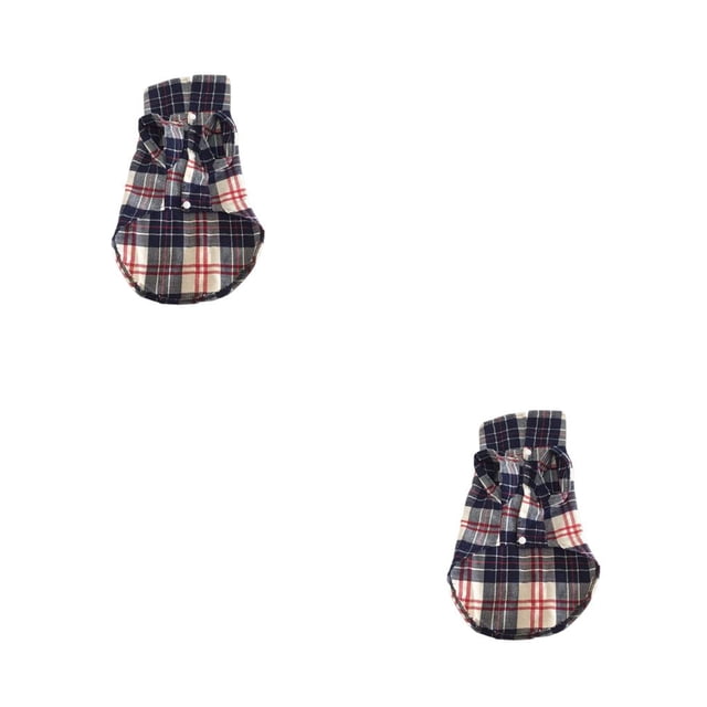 Ropa para perros Billuyoard chaleco flexible para cachorros pequeños poliéster multicolor grueso
