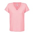 thumbnail image 1 of SOLS Womens Regent V Neck T-Shirt, 1 of 4