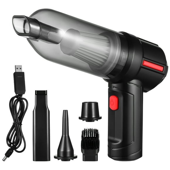 SHISUYAN 1 Set Electric Air Duster Rechargeable Cordless Air Duster for Computer Powerful Keyboard Cleaner Electronic Duster
