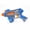 Blue, variant on Kidplokio Sonic Space Blaster Toy Gun with Flashing Lights and Sounds, Green, Boys, Ages 3+