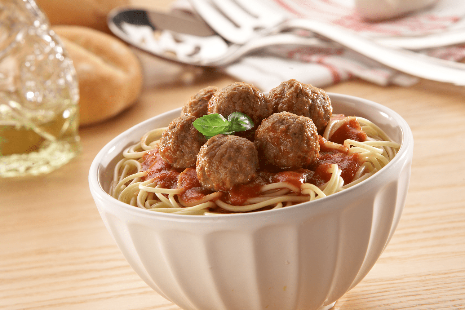 Rosina Italian Style Meatballs, 26 oz Bag (Frozen)