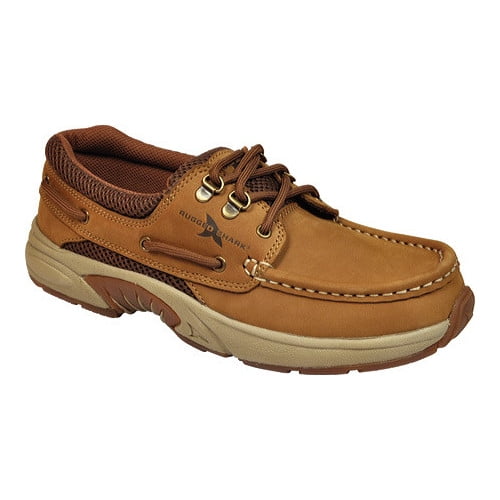 rugged shark atlantic boat shoes