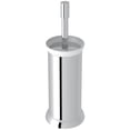 thumbnail image 1 of Perrin And Rowe U.6437 Holborn Free Standing Toilet Brush Holder - Chrome, 1 of 5