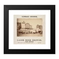 thumbnail image 2 of Anonymous 21x20 Black Modern Framed Museum Art Print Titled - Conrad Decher, Lager Beer Brewer, East Boston (1877), 2 of 5