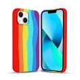 thumbnail image 1 of Funda de Protección para iPhone 13 / 13 Pro / 13 Pro Max - Sovico - Silicón Arcoíris, 1 of 6