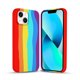 thumbnail image 1 of Funda de Protección para iPhone 13 / 13 Pro / 13 Pro Max - Sovico - Silicón Arcoíris, 1 of 6