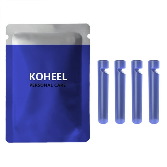 KOHEEL Outils de Mastication Dentaire pour Adultes, Prévention de la Récession Gingivale, Dents Lâches et Dents Désalignées, Exercice Sensoriel Oral