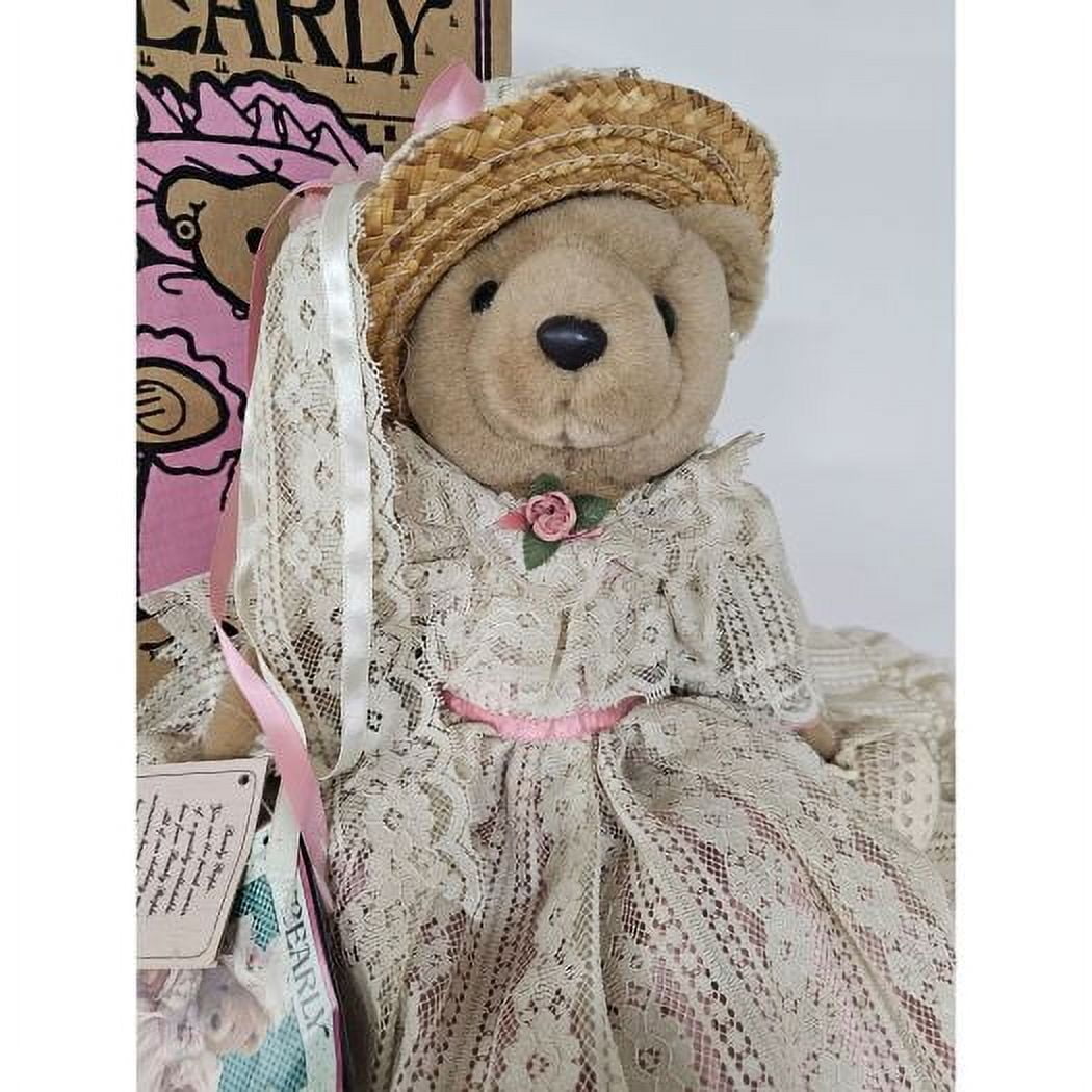 Bearly People アンティークぬいぐるみ f6e6e087-d050-4afd-bbd5-