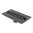 thumbnail image 4 of Rectangular Shower Floor Drain,Rectangular Floor Drain with Linear Shower Drain Rectangular Floor Drain Convenient Use, 4 of 8