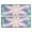 Tie Dye Pattern, variant on Kitchen Rugs Sets Of 2,Rainbow Tie Dye Swirl Pattern Anti Fatigue Kitchen Mat Rugs Non Slip Washable,Decorative Kitchen Floor Mats for Kitchen,Sink,Laundry,17"x47"+17"x47"