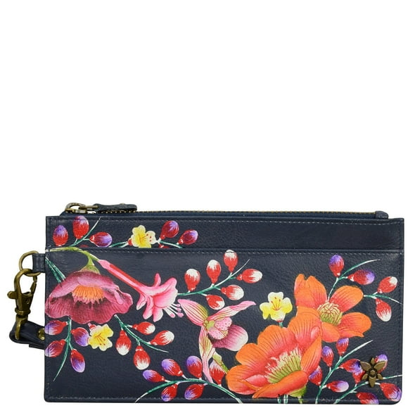 Clutch Organizer Wristlet - 1151