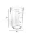 thumbnail image 2 of Ninja Blast 16 Oz. Blending Vessel, XSKBLNDVESEL, 2 of 3