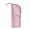 Pink, variant on KMMYS Folding Portable Pencil Pouch, Pencil Case, Large Capacity Stationery Bag, Waterproof Multi-functional Storage Pouch, Ideal for Travel, Office, and Birthday Gift