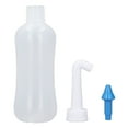 thumbnail image 2 of Botella para enjuague nasal, limpiador de lavado nasal, botella para enjuague nasal de 300 ml Botella para lavado nasal optimizada para la excelencia, 2 of 12