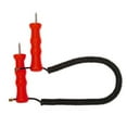 thumbnail image 2 of LJNYFDC Long Lasting Ice Pick Retractable Ice Pick Plastic Non Slip Threaded Handle Portable High Carbon Steel Ice Breaking Universal Tool for Various Uses, 2 of 5