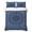 Blue, variant on King Quilt Set 96''x106'', Sea Turtle Coastal Lightweight Bedspread Coverlet Set with 2 Pillow Shams, Teal Nautical Starfish Botanical Breathable All Season Quilt Bedding for Bedroom/Guest Room