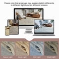 thumbnail image 3 of KUETH 5x7 Vintage Floral Area Rugs Machine Washable Rugs for Living Room, Non Slip Flat Pile Rug with Rubber Backing, Boho Rug for Entryway Bedroom Dining Room Home Office, 3 of 10