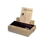 Epson LX 300+ - Printer - B/W - dot-matrix - Legal - 240 x 216 dpi - 9 pin - up to 300 char/sec - parallel, serial - white
