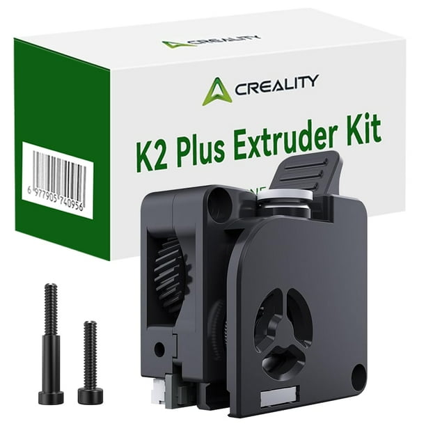 Kit de extrusora: impresora 3D Creality K2 Plus Dual Gears 80N Torque