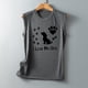 thumbnail image 5 of Tops casuales sexys de verano sin mangas para mujer Tops de chaleco sin mangas con estampado de cuello redondo regular Fridja  gh5035, 5 of 5