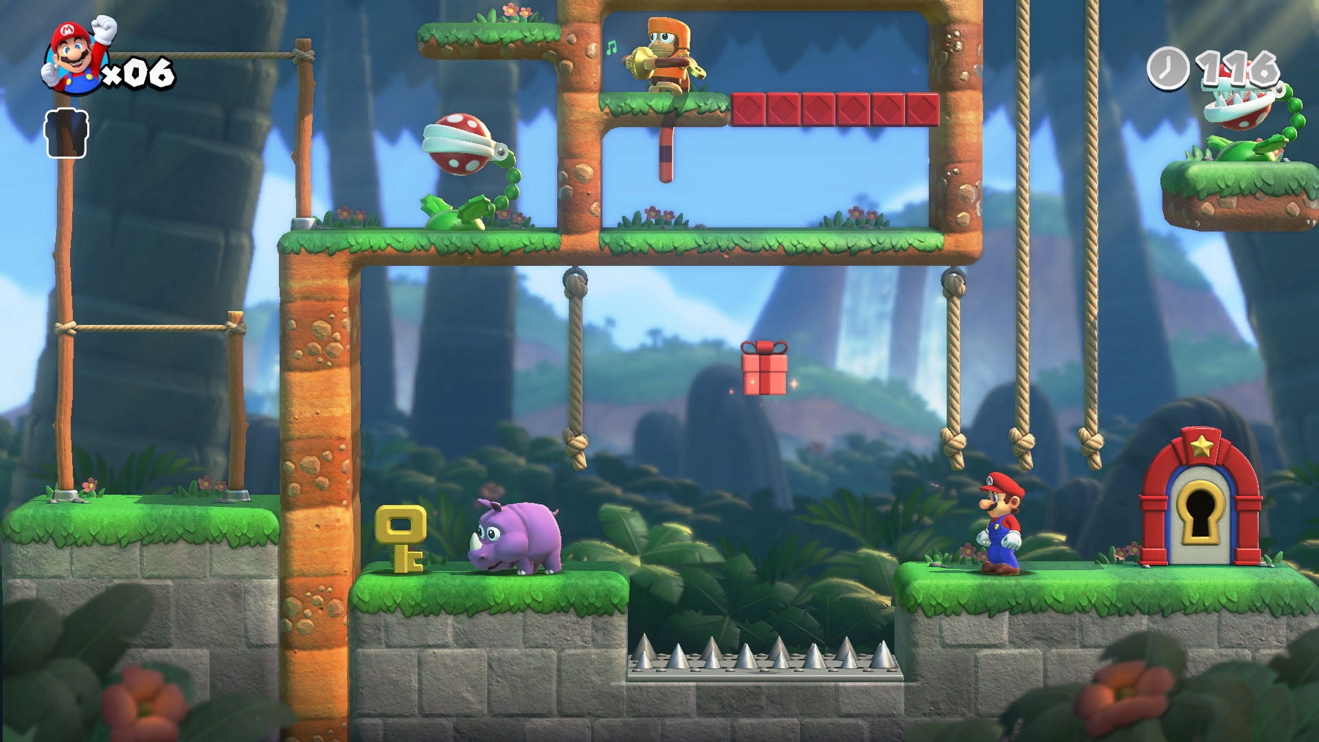 Nintendo Mario Vs. Donkey Kong™ - Nintendo Switch [Digital]
