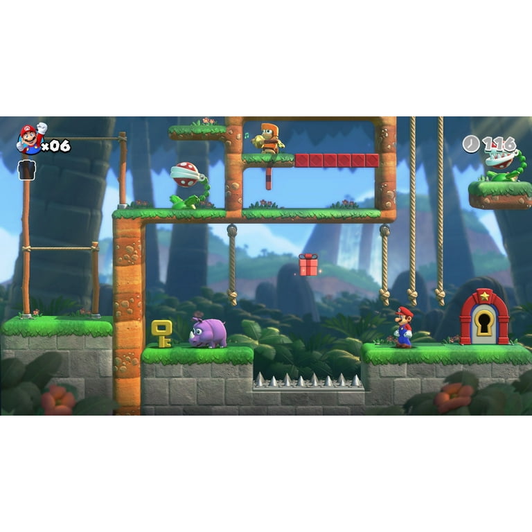 Nintendo Switch Mario vs. Donkey Kong 