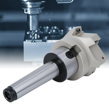 

Face Milling Cutter Collet Chuck Holder Convenient Strong Rigidity For Professional Use For General Purpose For Replace For Mill Parts