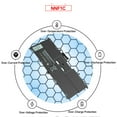 thumbnail image 4 of 46W New NNF1C Laptop Battery For XPS 13 9365 2-in-1 HMPFH P71G D1605TS D1805TS, 4 of 10