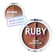 thumbnail image 2 of Ruby Kisses Base y corrector en crema 3D Face Creator, 12 horas de larga duración, media a completa, no grasoso, ideal para maquillaje y paleta de contorno (nivel 15), 2 of 7