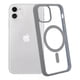 thumbnail image 3 of Funda para Iphone MR. GADGETS Magsafe Uso Rudo color Transparente con cargador Iphone 16 plus titanio, 3 of 6