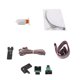 thumbnail image 5 of Kit de sensor de nivelación de cama automática, impresión de medición precisa, fácil montaje, Sensor de nivelación de impresora 3D para Ender 3 CR 10 blanco, 5 of 5