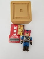 Roblox Walmart Canada - roblox gold collection crezak the legend single figure pack with exclusive virtual item code