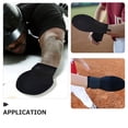 thumbnail image 3 of Luxshiny Multipurpose Sliding Mitt for Baseball Black Diving Material 1Pcs, 3 of 8