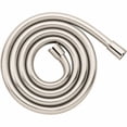 thumbnail image 4 of Hansgrohe Handshower Hose Techniflex, 63" in Brushed Nickel, 4 of 5
