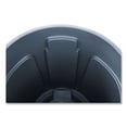 thumbnail image 5 of Rubbermaid Commercial Products Brute 32 gal Touchless Indoor 1 Compartments Plastic Garbage Cans, Gray, 5 of 8