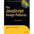 thumbnail image 1 of Pre-Owned Pro JavaScript Design Patterns (Paperback) 159059908X 9781590599082, 1 of 1