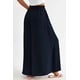 thumbnail image 2 of Pantalones PRETTYGARDEN Palazzo Pierna Ancha Azul Marino Talle S, 2 of 9
