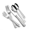 thumbnail image 3 of Oneida Amsterdam 45-Piece Satin 18/0 Stainless Steel Flatware Set (Service for 8), 3 of 4