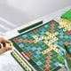 thumbnail image 4 of Juego de juguetes Mahjong con letras inglesas para niños: divertido juego educativo con superficie lisa y 100 bloques, 4 of 5