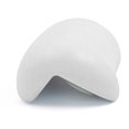 thumbnail image 4 of Almohada de espuma de poliuretano para reposacabezas de baño, almohada de PU para bañera de hotel y hogar con ventosa, 4 of 4