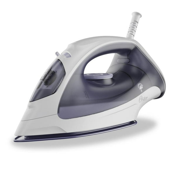 Plancha Oster Vapor Antiadherente Azul