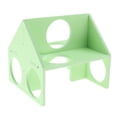 thumbnail image 2 of Mascota actividad deportes hámster hurón jugar ejercicio juguetes laberinto  Verde Zulema Hamster Maze Toy, 2 of 8